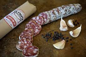 Olympia Provisions Salami Olympia Provisions Saucisson Sec (4.2 oz) - BKLYN Larder