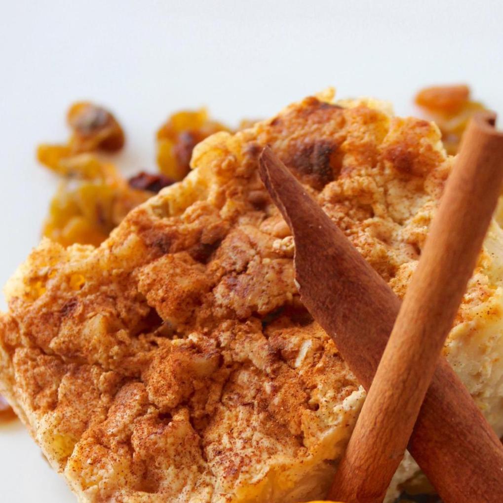 Orange Ricotta Kugel - BKLYN Larder