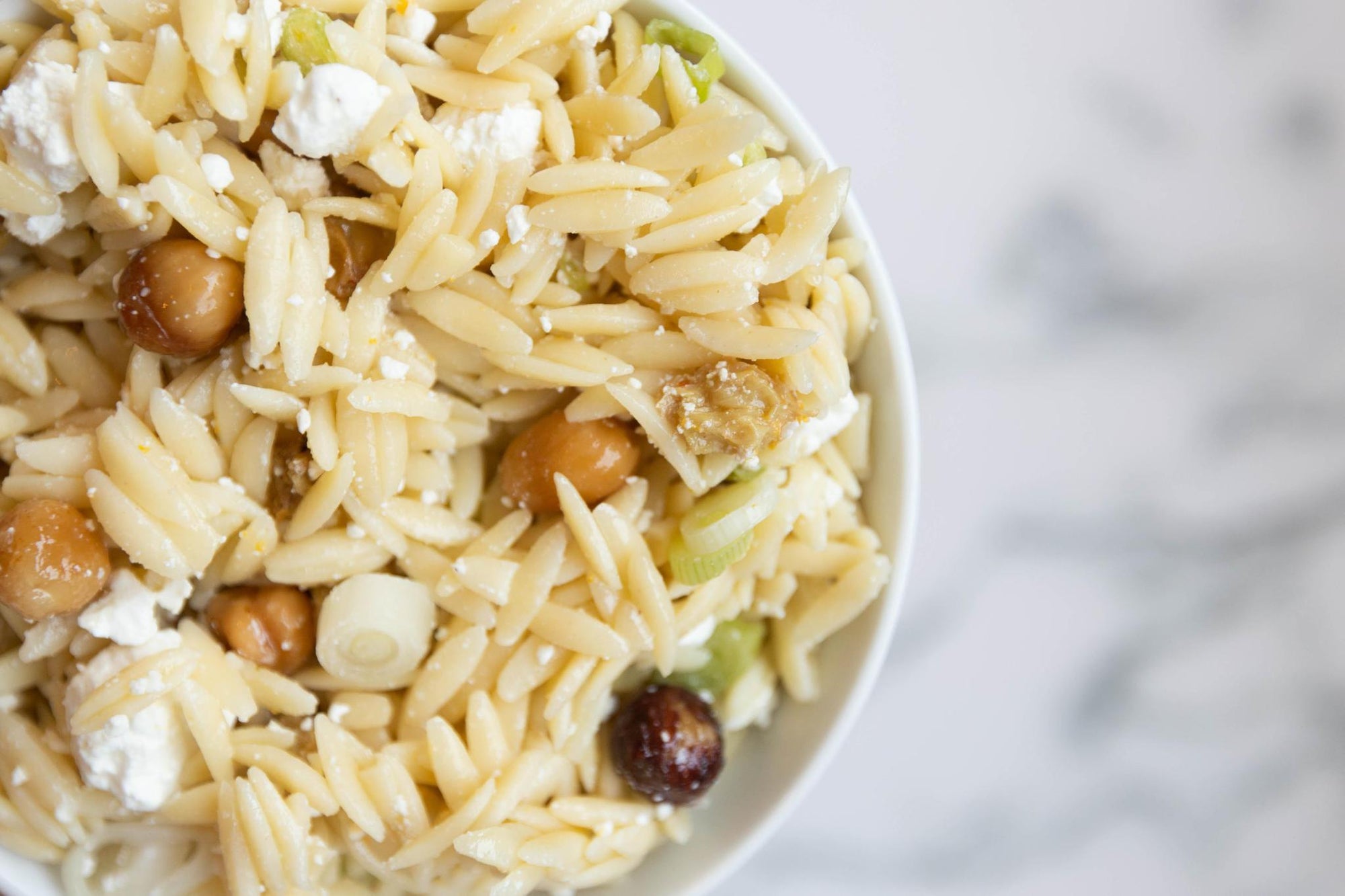 Orzo Salad - BKLYN Larder