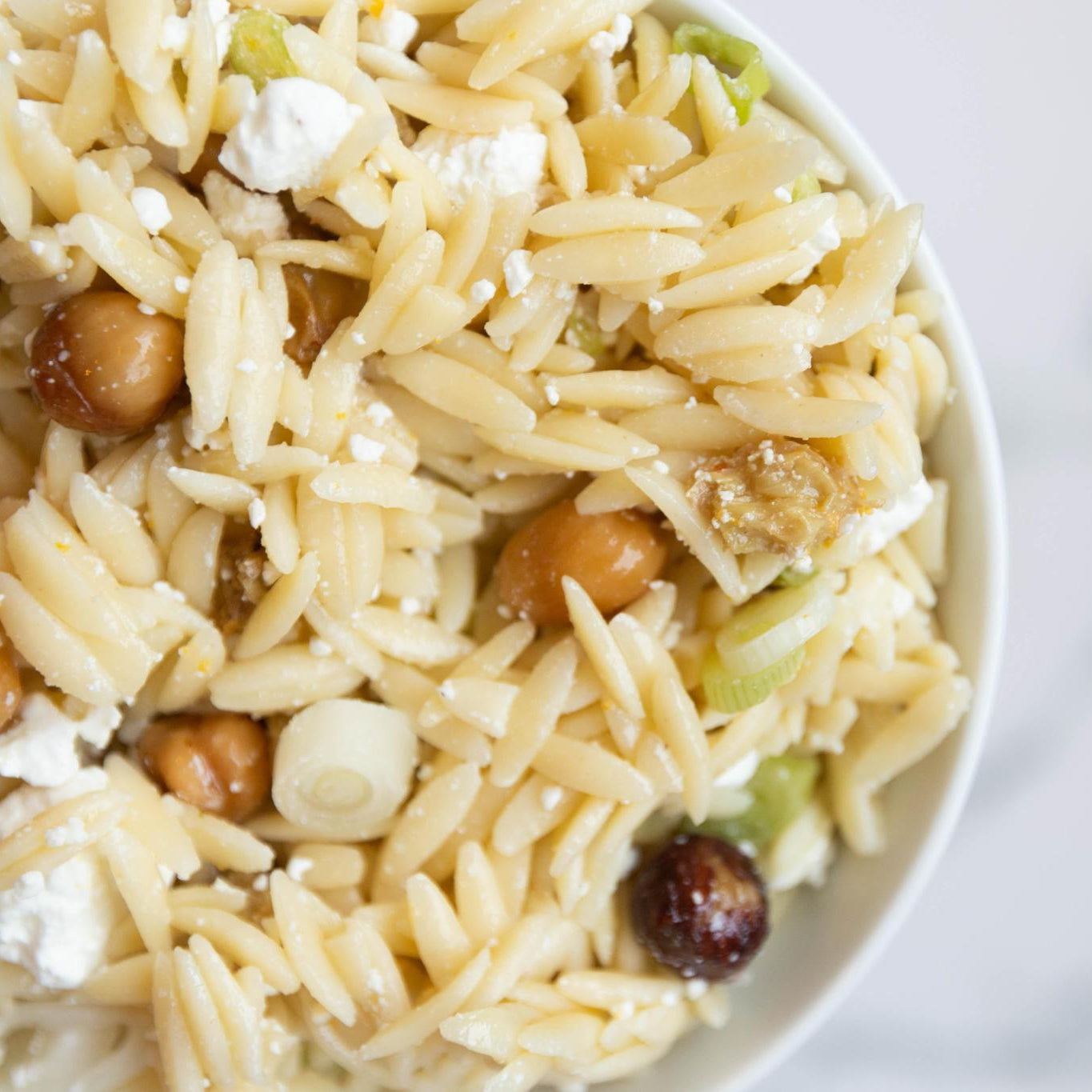 Orzo Salad | Catering - BKLYN Larder