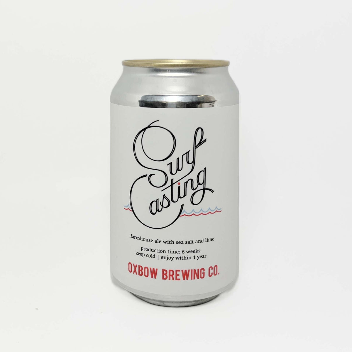 Oxbow Beers Surf Casting - BKLYN Larder