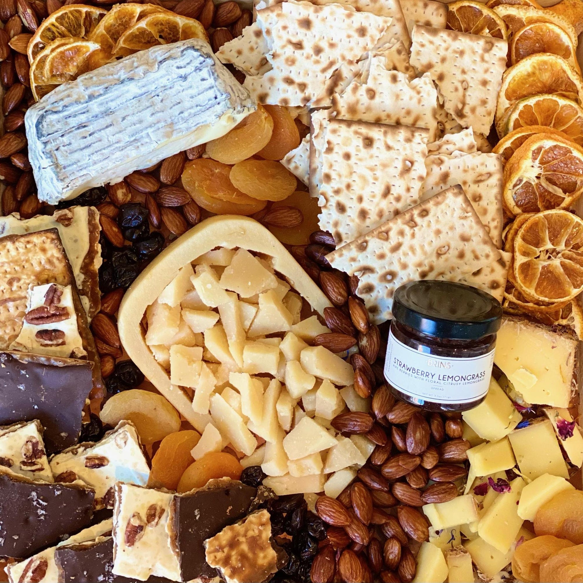 Passover Cheese Platter | Catering Cheese Only - BKLYN Larder