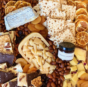 Passover Cheese Platter | Catering Cheese Only - BKLYN Larder