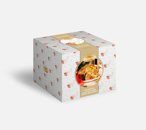 Pennisi Panettone Gift Boxes Almond Glazed Clasic - BKLYN Larder