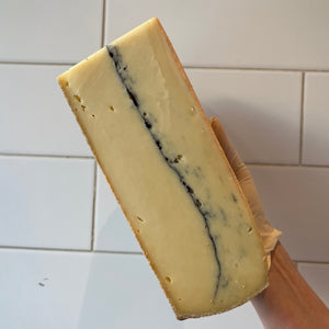 Perrin Morbier AOC 1/4 lb. - BKLYN Larder