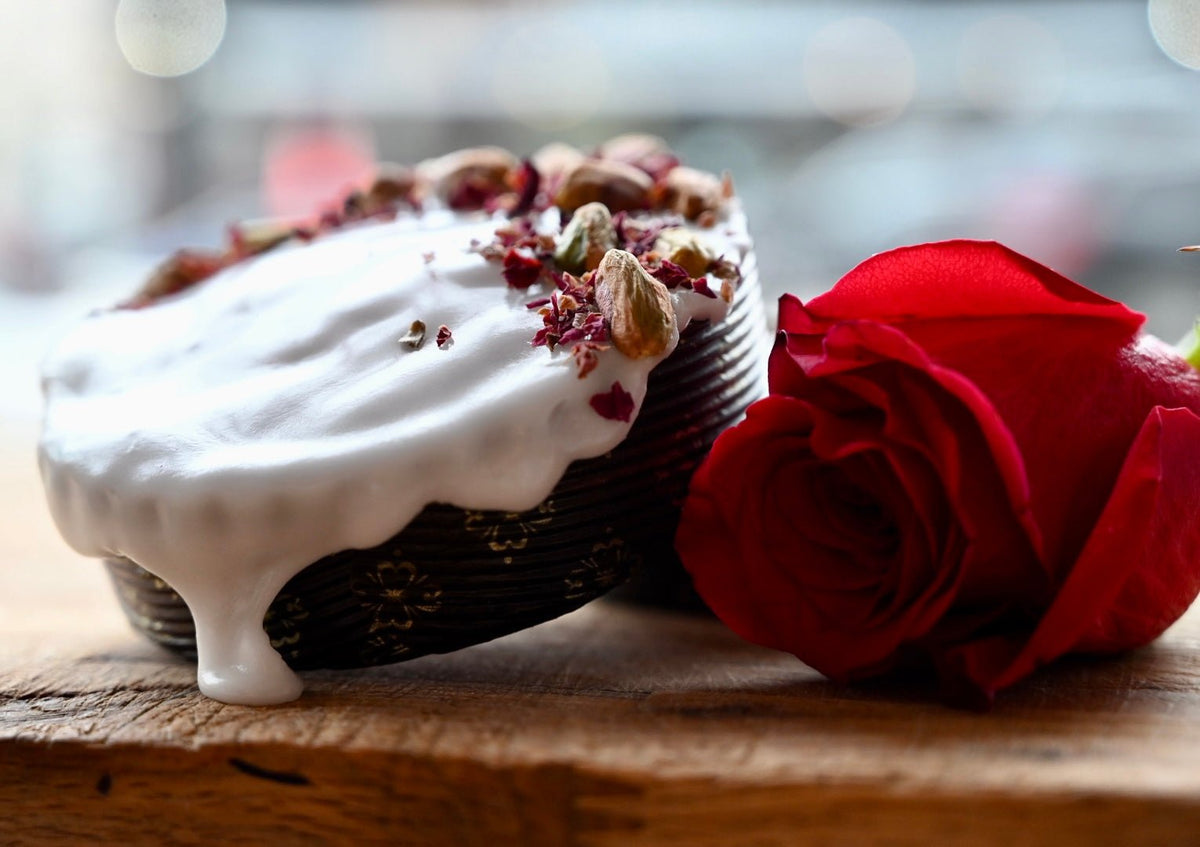 Persian Love Cake - BKLYN Larder