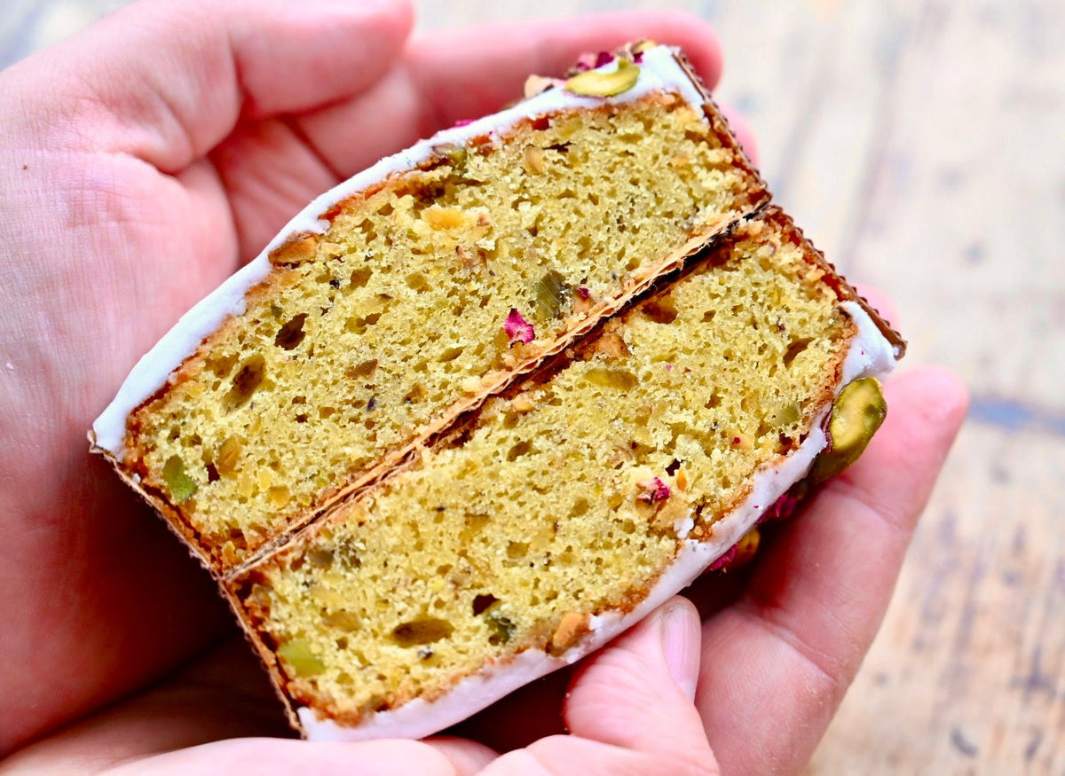 Persian Love Cake - BKLYN Larder