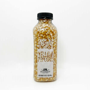 Peterson Family Farm Popcorn Kernels Yellow Popcorn - BKLYN Larder