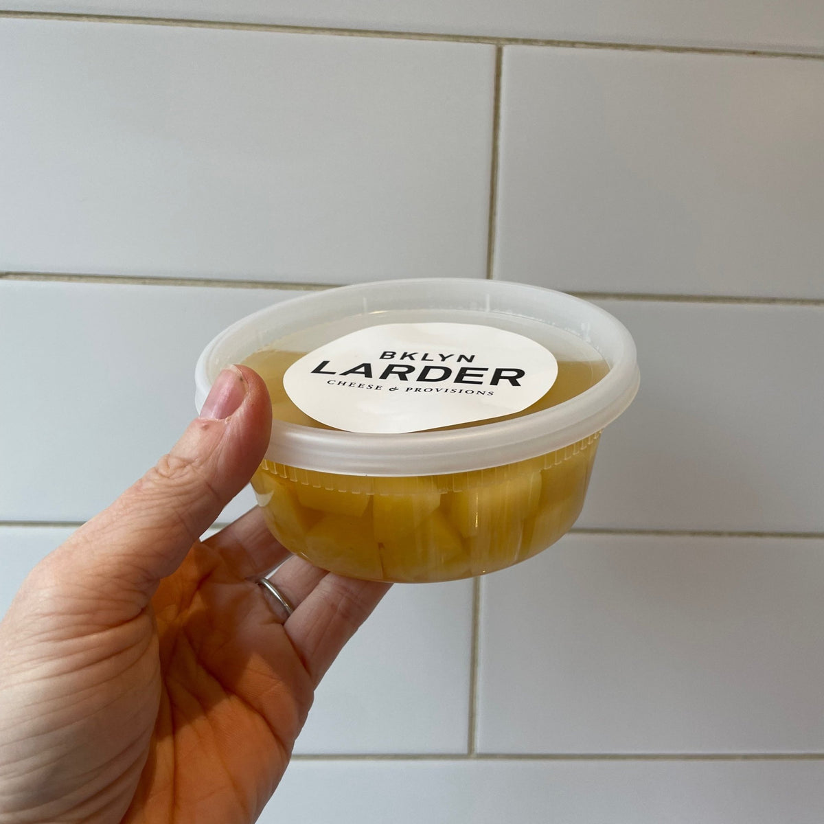 Pickled Golden Beets - BKLYN Larder