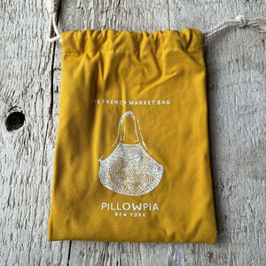 Pillowpia Market Bag - BKLYN Larder