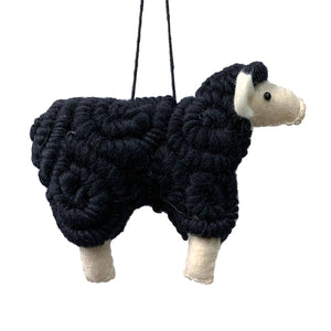 Pillowpia Wooly Sheep Ornament - BKLYN Larder