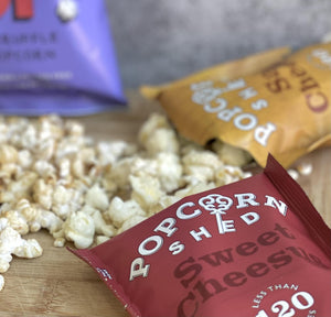 Popcorn Shed Flavored Popcorn Blue Cheese - BKLYN Larder