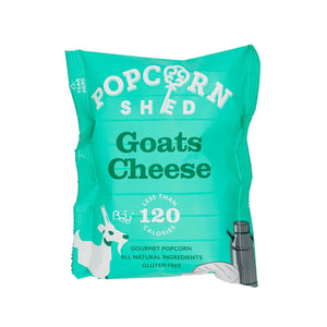 Popcorn Shed Flavored Popcorn Goat Cheese - BKLYN Larder