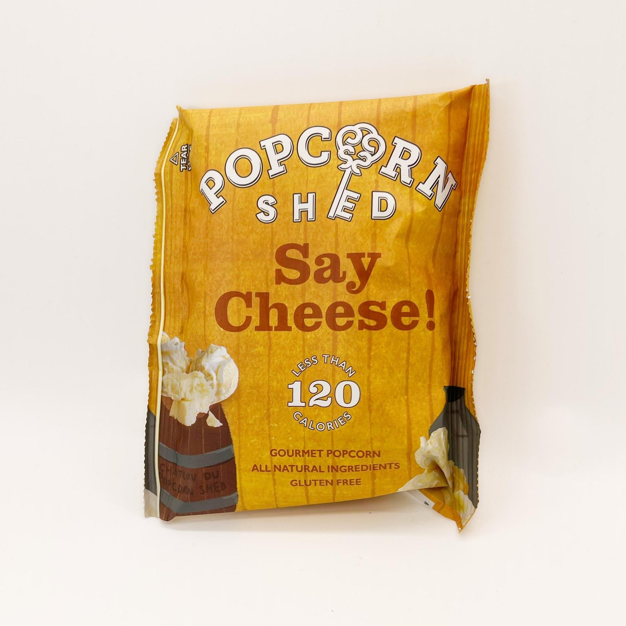 Popcorn Shed Flavored Popcorn | BKLYN Larder Cheese & Provisions