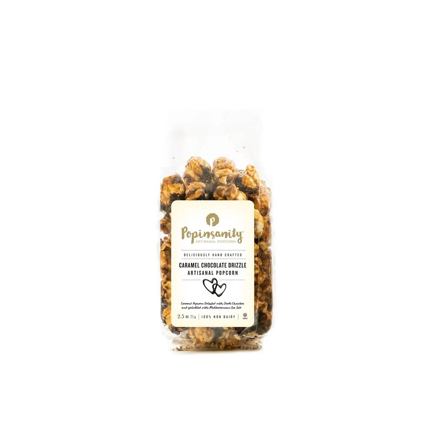 Popinsanity Candied Popcorn Sweet & Salty - BKLYN Larder