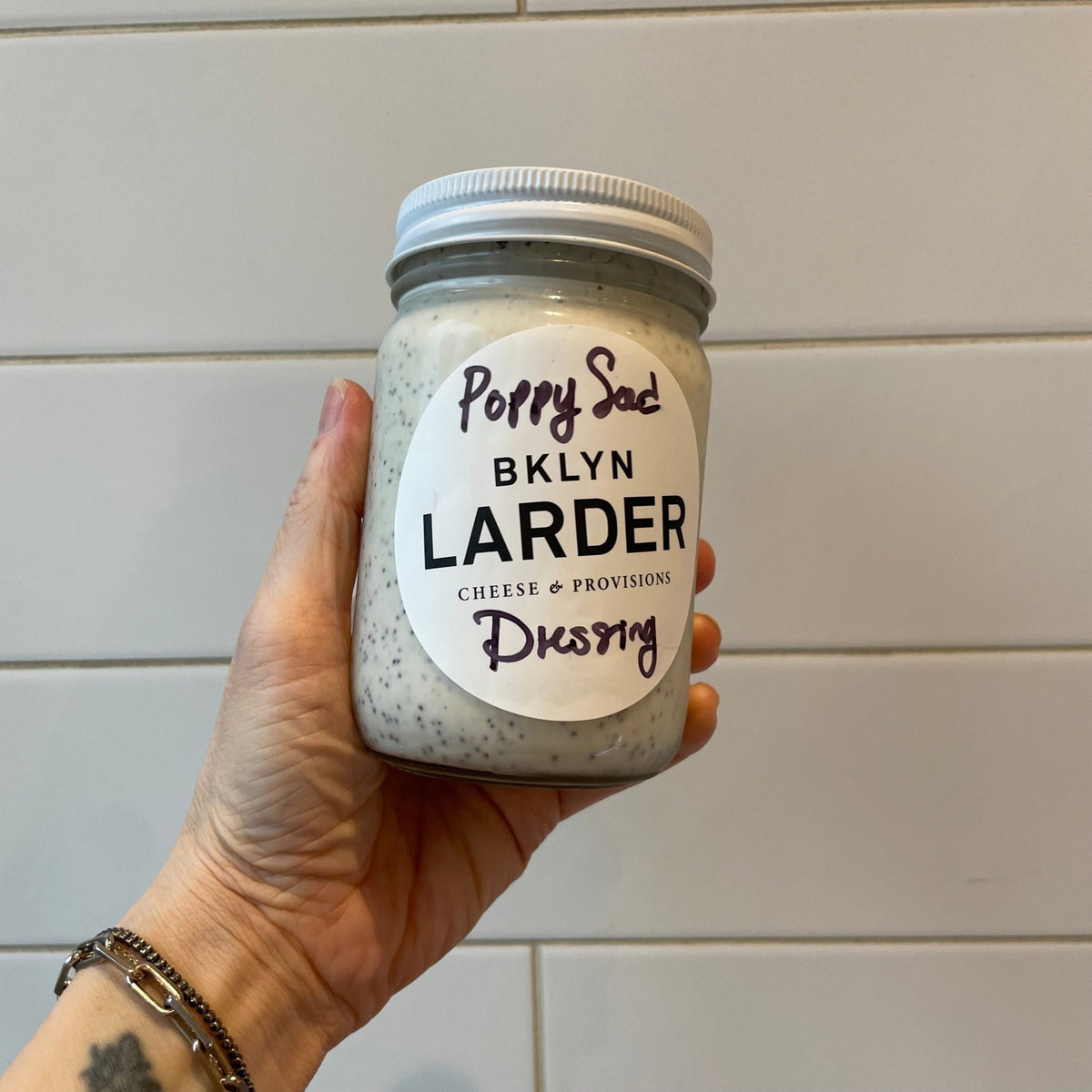 Poppy Seed Dressing - BKLYN Larder