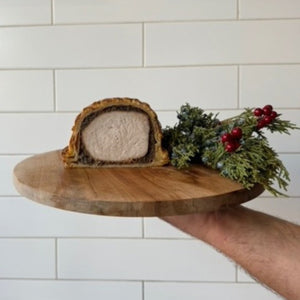 Pork Loin Wellington | Catering - BKLYN Larder