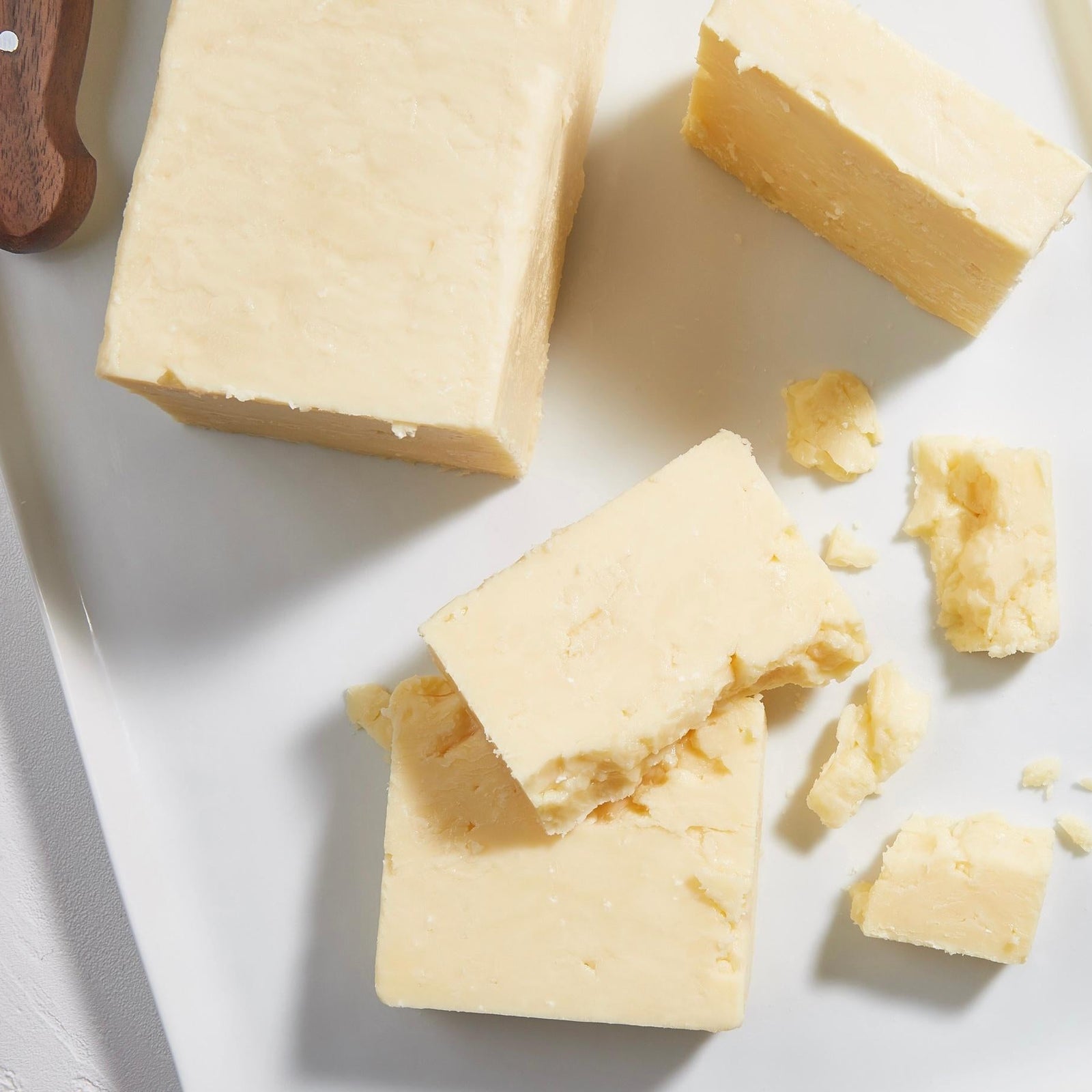 Prairie Breeze Cheddar 1/4 lb. - BKLYN Larder