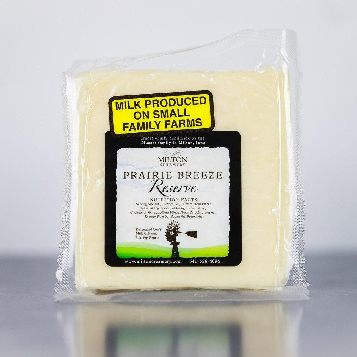 Prairie Breeze Reserve 3.5 Year 1 pound - BKLYN Larder