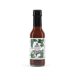 Queen Majesty Hot Sauce Cocoa Ghost Hot Sauce - BKLYN Larder