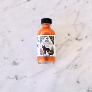 Queen Majesty Hot Sauce Minis Red Habanero - BKLYN Larder