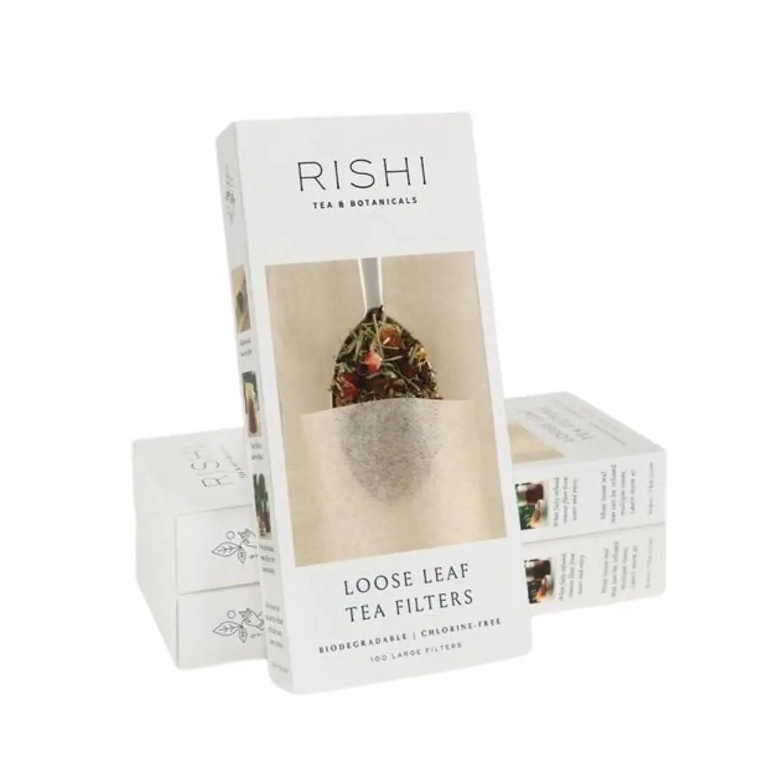 Rishi Loose Leaf Tea Filters - BKLYN Larder