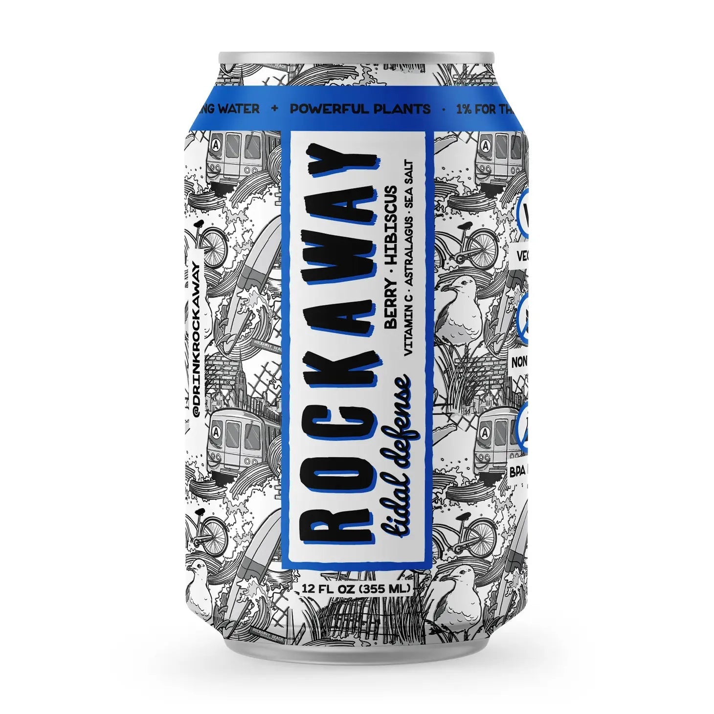 Rockaway Soda - BKLYN Larder