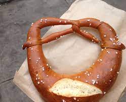 Runner and Stone Pretzel - BKLYN Larder