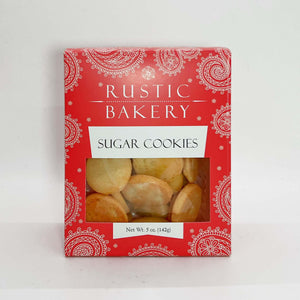 Rustic Bakery Cookies Sugar Cookies - BKLYN Larder