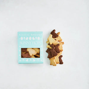 Rustic Bakery Holiday Cookies Bunny Hops - BKLYN Larder