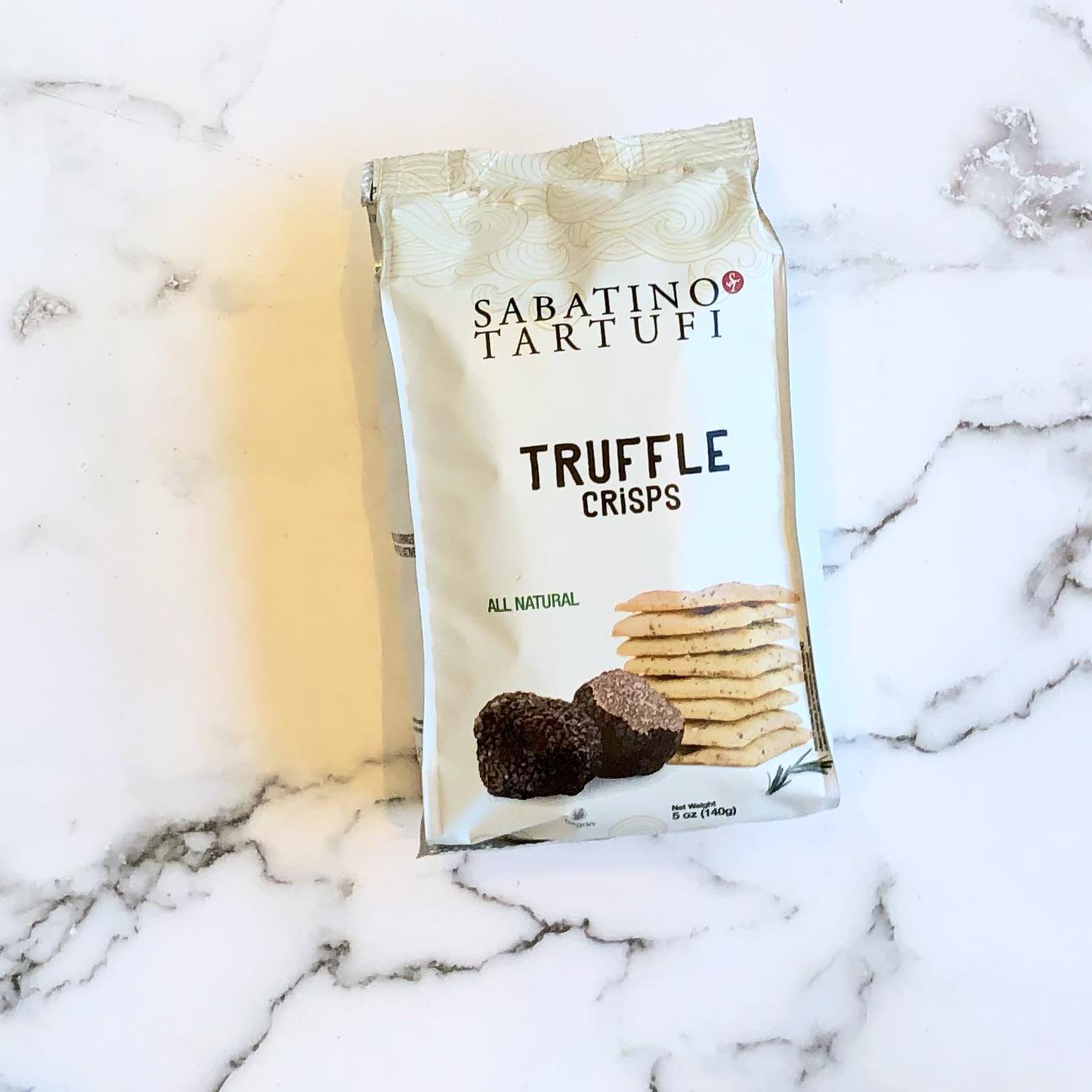 Sabatino Truffle Crisps - BKLYN Larder