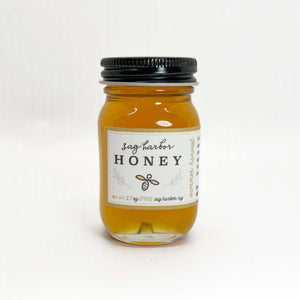 Sag Harbor Honey 2.7 oz Pure Honey - BKLYN Larder