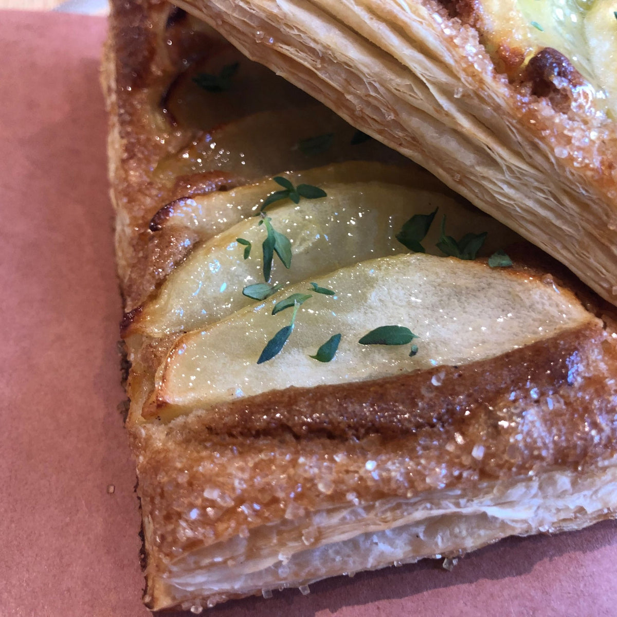 Seasonal Fruit Galette - BKLYN Larder