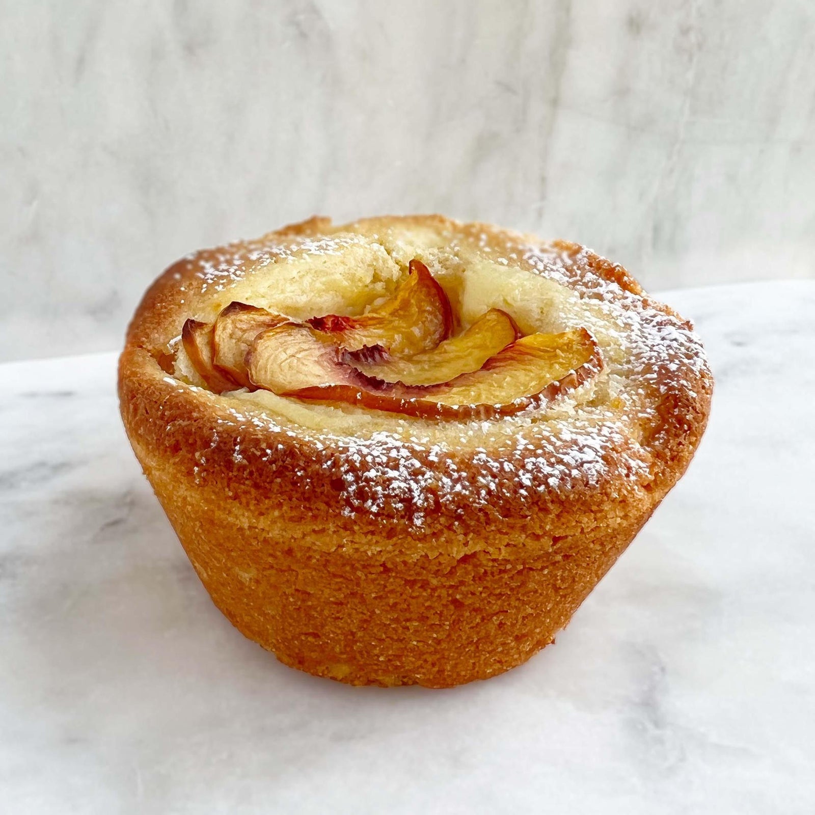 Seasonal Polenta Cake - BKLYN Larder