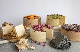 Seed + Mill Halva Cake .25 lbs - BKLYN Larder