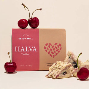 Seed + Mill Halva Tart Cherry - BKLYN Larder