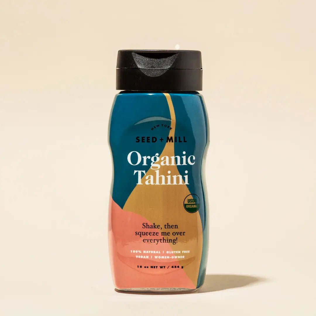 Seed + Mill Organic Tahini - BKLYN Larder