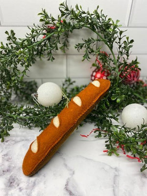 Silk Road Bazaar Ornaments Baguette - BKLYN Larder