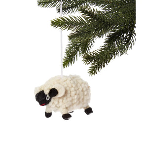 Silk Road Bazaar Ornaments Sheep - BKLYN Larder