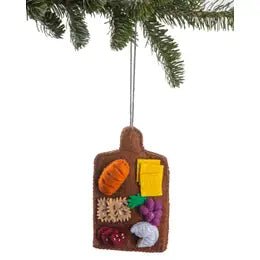 Silk Road Bazaar Ornaments Charcuterie Board - BKLYN Larder