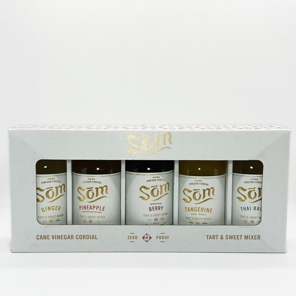 Som Cordial Sampler Pack Som Cordial Sampler Pack - BKLYN Larder