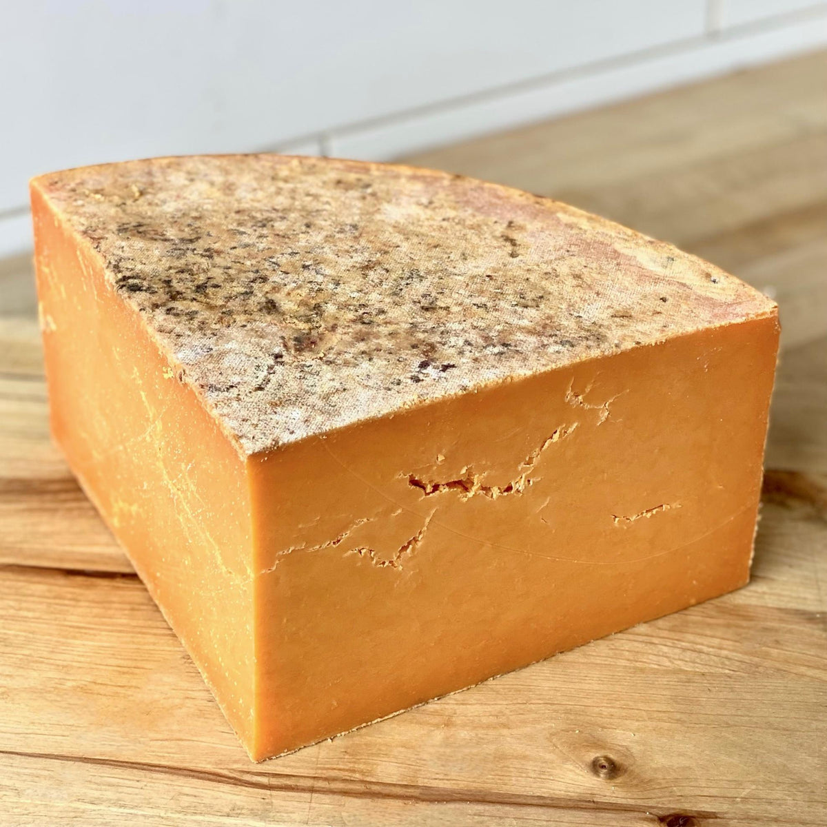 Sparkenhoe Red Leicester 1/4 lb. - BKLYN Larder