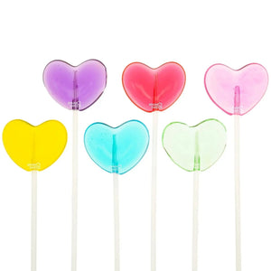 Sparko Lollipops Heart Lollipop - BKLYN Larder