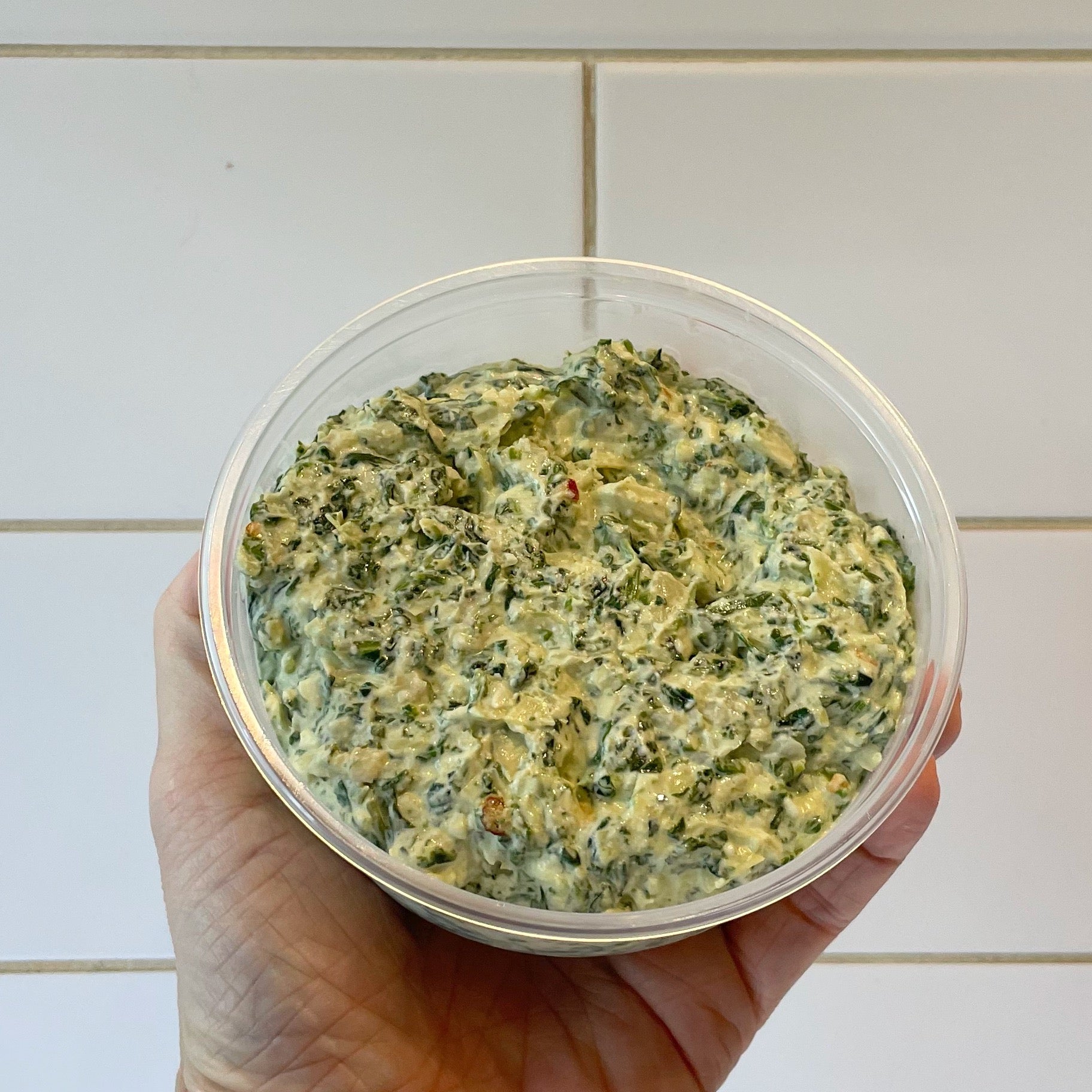 Spinach Artichike Dip - BKLYN Larder