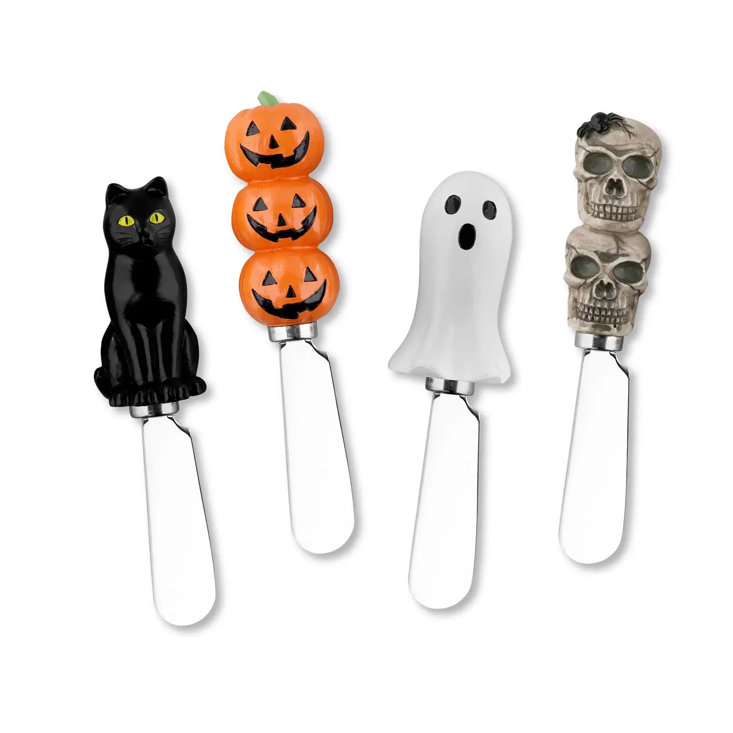 Spooky Halloween Cheese Spreaders - BKLYN Larder