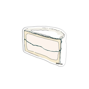 Stickers! Ash Line Cheese - BKLYN Larder