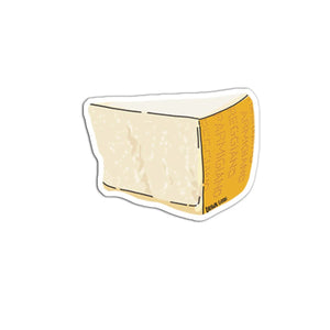 Stickers! Parmigiano Reggiano - BKLYN Larder