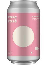 Stillwater Hard Seltzer Rose - BKLYN Larder