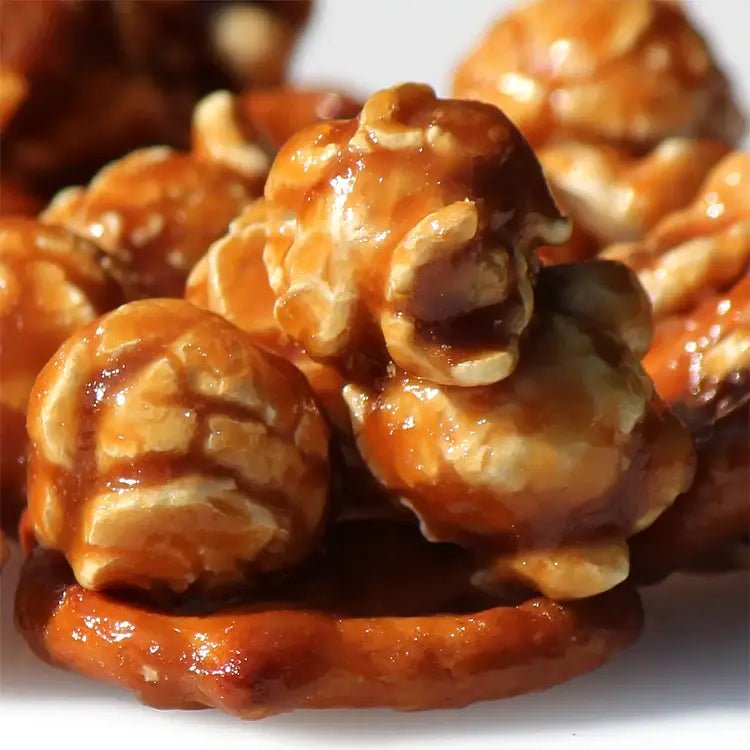 Stout and Pretzels Popcorn - BKLYN Larder