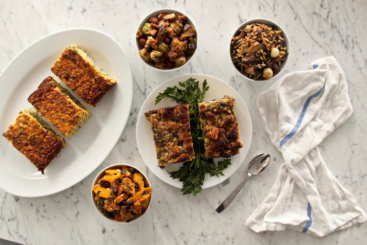 Stuffing | Catering - BKLYN Larder